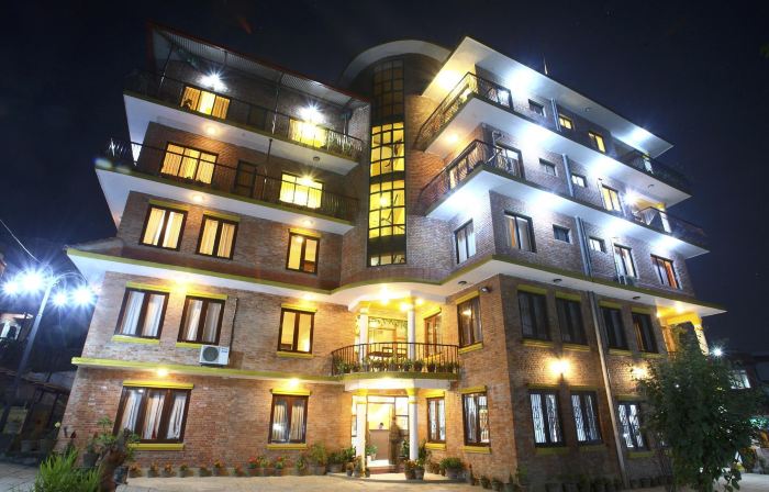 Royal Astoria Hotel