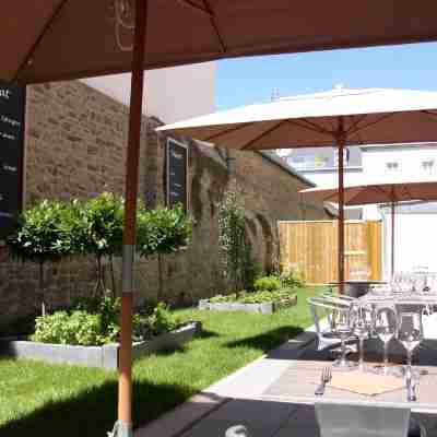 Best Western Plus Vannes Centre Ville Hotel Exterior