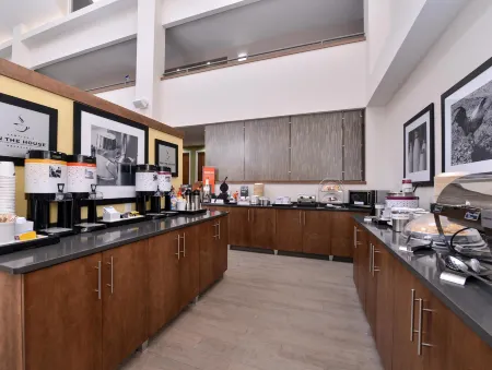 Hampton Inn Cartersville