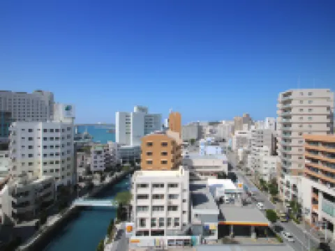 泊智慧公寓 那霸住宿飯店