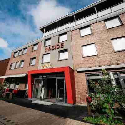 Inside Hotel Nordhorn Hotel Exterior