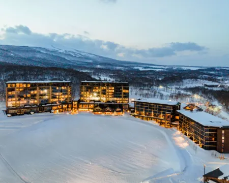 パーク ハイアット ニセコ HANAZONO 倶知安のホテル