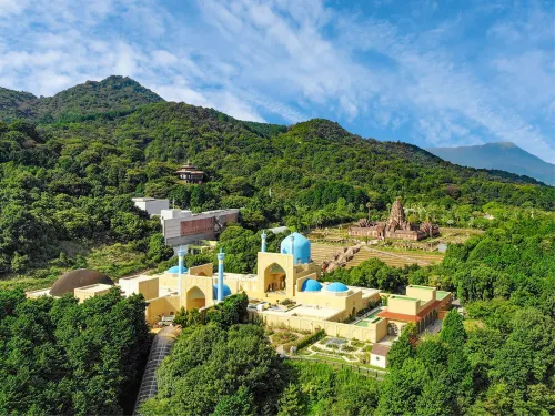 Ooedo Onsen Monogatari Hotel Reoma No Mori Hotels in Marugame