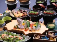 Konpira Onsen Kashikiri Yunoyado Kotone - breakfast