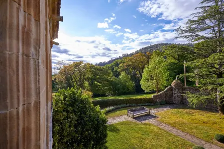 Helguera Palacio Boutique & Antique Отели в г. Альседа