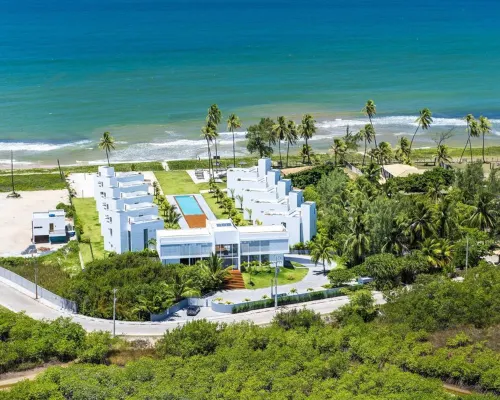 B Blue Beachouses Hotels in Camacari