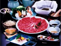 Hotel Green Park Suzuka - Desayuno