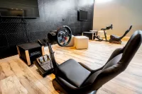 Solar Pedra da Ilha by Wam Experience - Gym