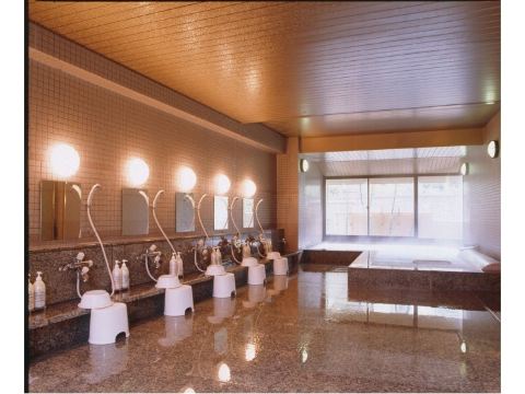 가도노보 료칸의 정갈한 객실