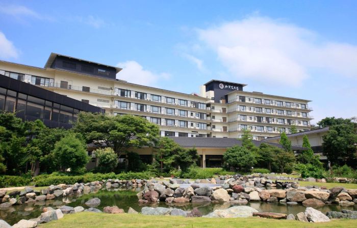 Yamashiro Onsen Miyabi No Yado Kaga Hyakumangoku