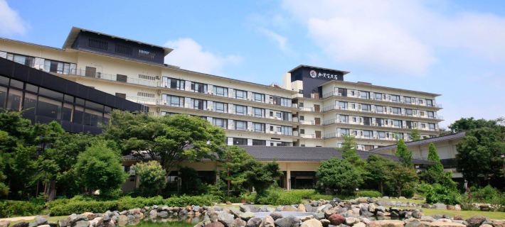 Yamashiro Onsen Miyabi No Yado Kaga Hyakumangoku Ξενοδοχεία στην πόλη Επαρχία Κάγκα