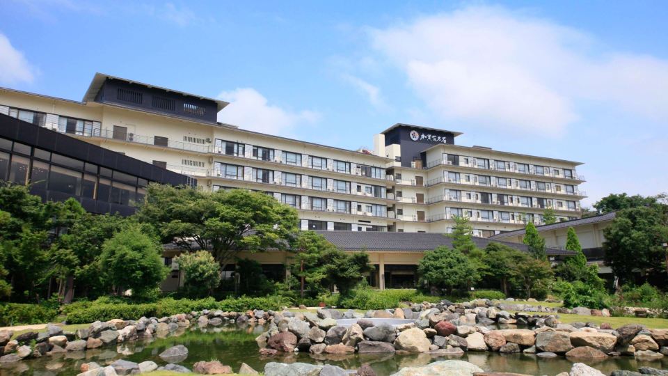 Yamashiro Onsen Miyabi No Yado Kaga Hyakumangoku