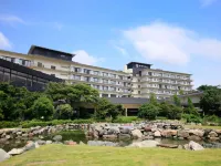 Yamashiro Onsen Miyabi No Yado Kaga Hyakumangoku - balcón