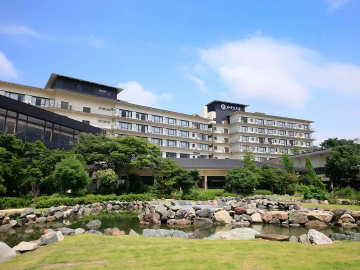 Yamashiro Onsen Miyabi No Yado Kaga Hyakumangoku