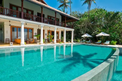 Eraeliya Villas & Gardens Các khách sạn gần Sri Lankathilaka Viharaya