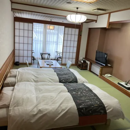 Iwaki Yumoto Onsen Shohakukan