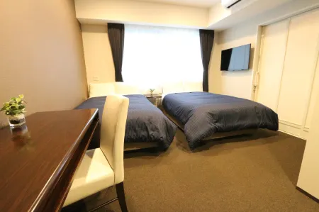 โรงแรมลีฟแม็กซ์ คางาบาโชะ