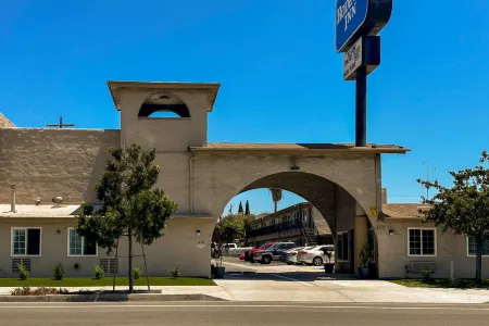 Rodeway Inn National City San Diego South