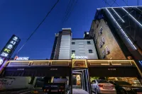 Chungju Four Seosons Hotell i Angseong-myeon