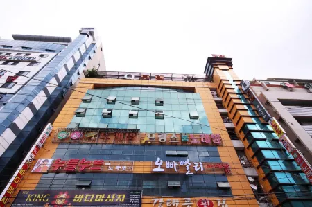 Changwon Sangnam-Dong Q