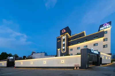 Osan O2 Hotels in Osan