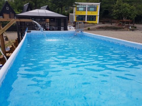 울진 퀘렌시아펜션