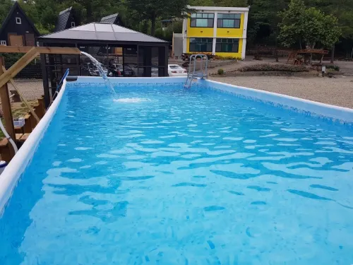 Uljin Querencia Pension - 家庭旅館