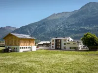 S`Groasse am Hannesnhof - parkir