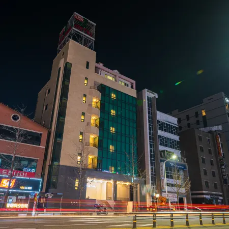 Wonju The Hotel
