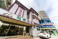 The Godfather of Jukdo Market in Pohang