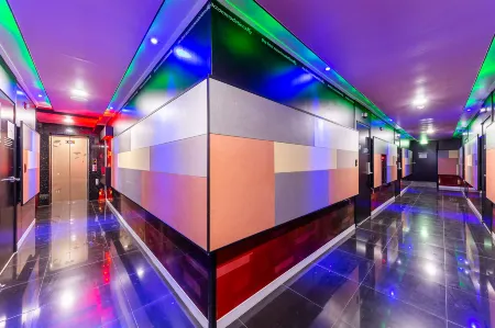 Jecheon K2 Отели в г. Чечхон