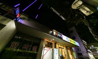 Daegu Daemyeongdong 9h
