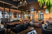 H Avenue Hotel Gwangalli Branch - bar
