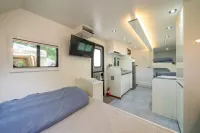 Cheolwon Noblesse Glamping Caravan