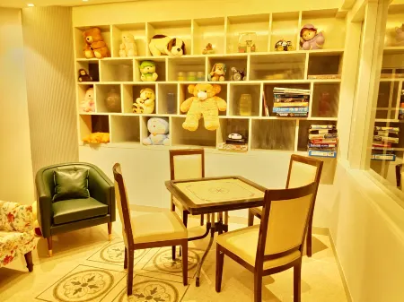 Vaydantaa Mussoorie Отели в г. Массури