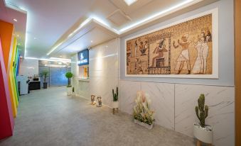 Hotel Fox in Wonpyeong-Dong, Gumi
