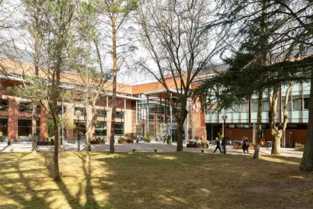 Parador de Soria Отели рядом с достопримечательностью «Monasterio de San Juan de Duero»