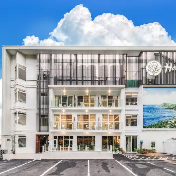 HOTEL HAYATA LAGOM Отели рядом с достопримечательностью «Пляж Байша»