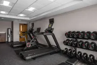 Hampton Inn & Suites State College at Williamsburg Square - Gym