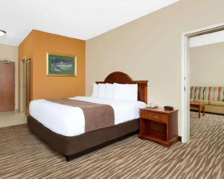 เบย์มอนท์ บายวินด์แฮม ออกัสตา ริเวอร์วอทช์ โรงแรมในออกัสตา