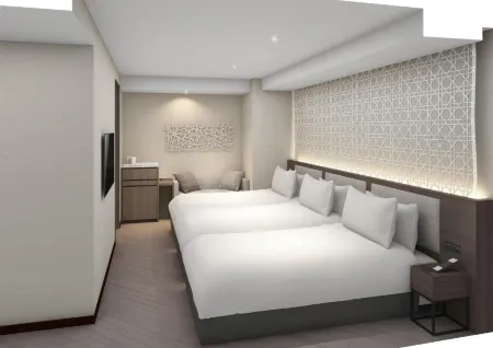 Hotel Forza Sapporo Station