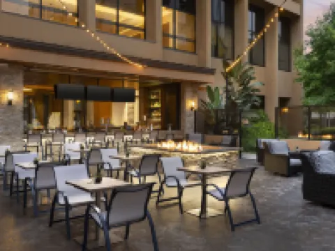 San Diego Marriott La Jolla Hotels in La Jolla