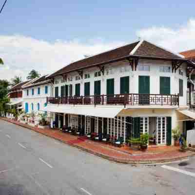 百麗左岸精品飯店 Hotel Exterior
