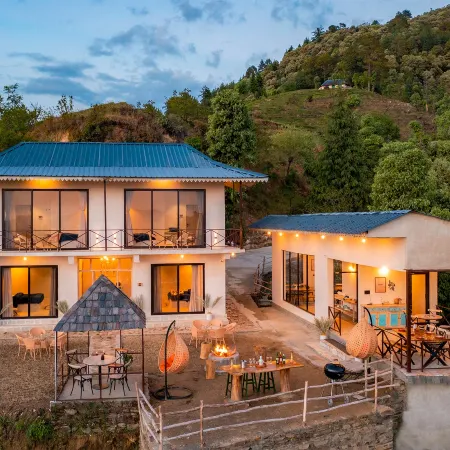 Antharaah Nature Stay