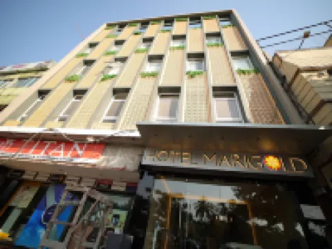 Hotel MariGold Hotels near Biju Patnaik International Airport
