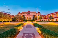 The Ummed Jodhpur Palace Resort & Spa - parking