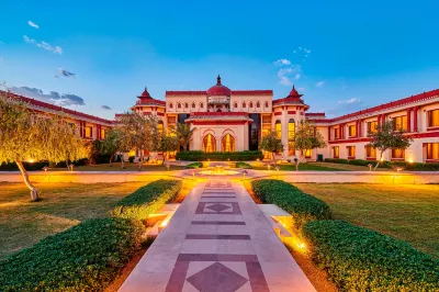 The Ummed Jodhpur Palace Resort & Spa Hotels near Balaji Temple
