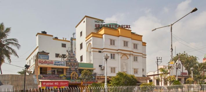 Hotel Sri Sabthagiri Hotels in Pondicherry