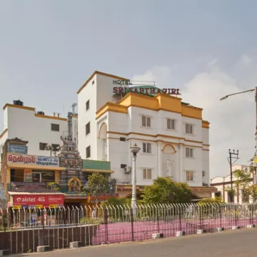Hotel Sri Sabthagiri โรงแรมใกล้ประภาคารเก่า