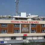 Hotel Prime Square Hotel di Daund
